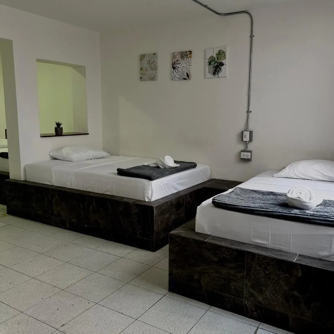 Hotel Villa Nueva Comfort Medellín