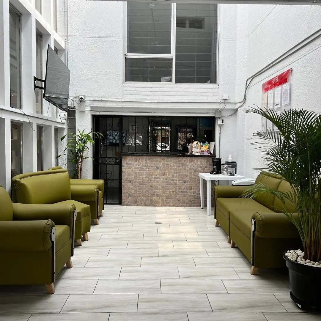 Hotel Villa Nueva Comfort Medellín