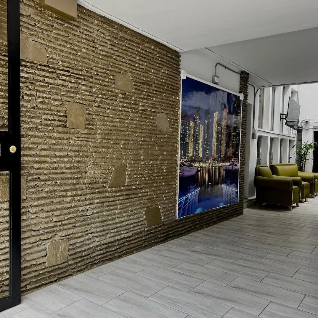 Hotel Villa Nueva Comfort Medellín