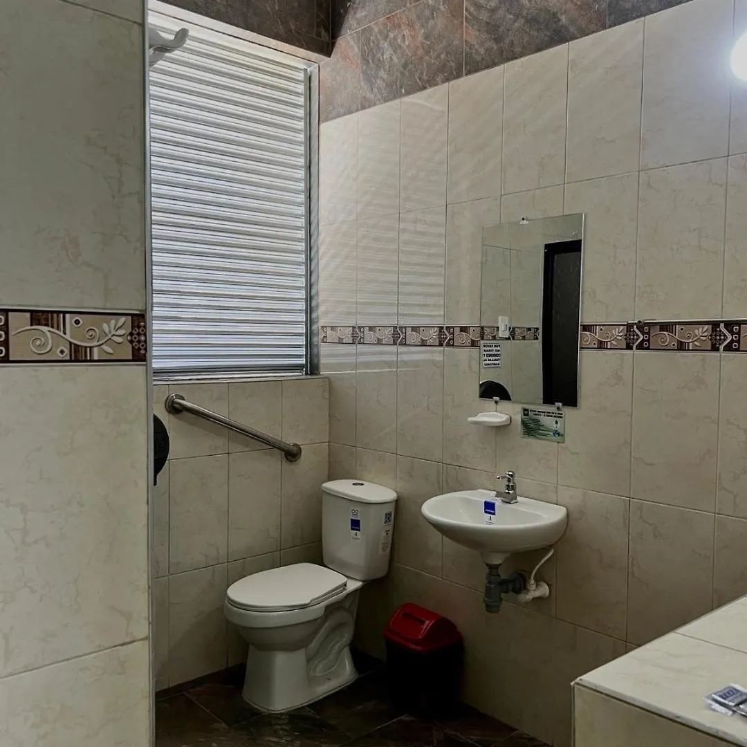 Hotel Villa Nueva Comfort Medellín