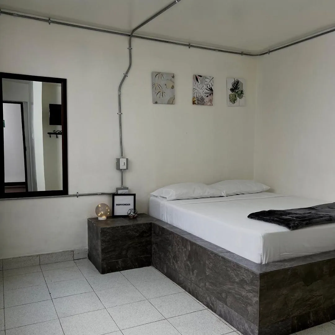 Hotel Villa Nueva Comfort Medellín 3*,