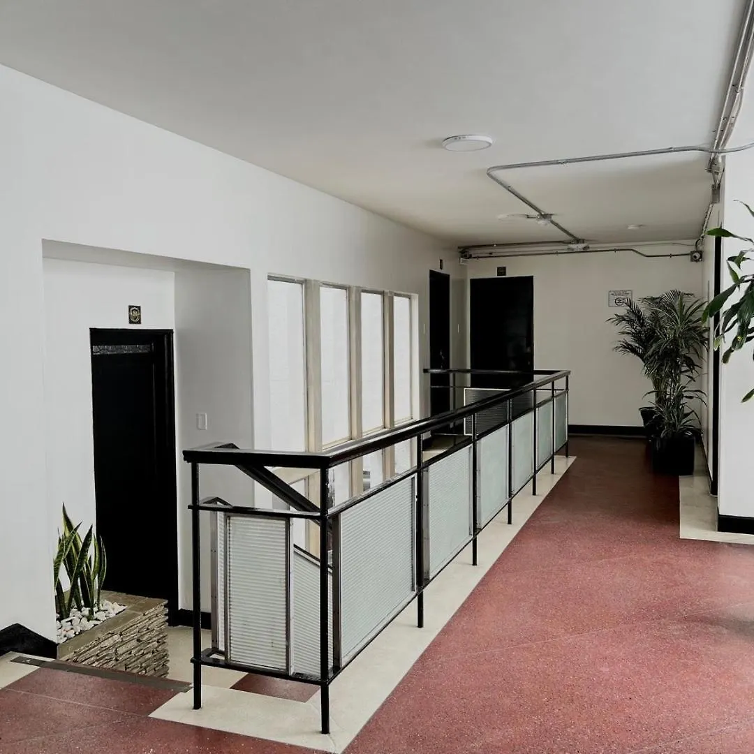 Hotel Villa Nueva Comfort Medellín Colombia