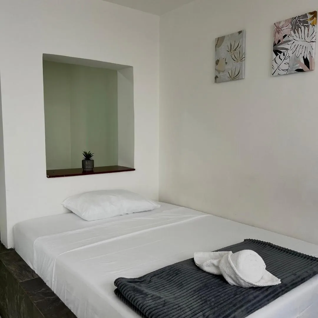 Hotel Villa Nueva Comfort Medellín 3*,