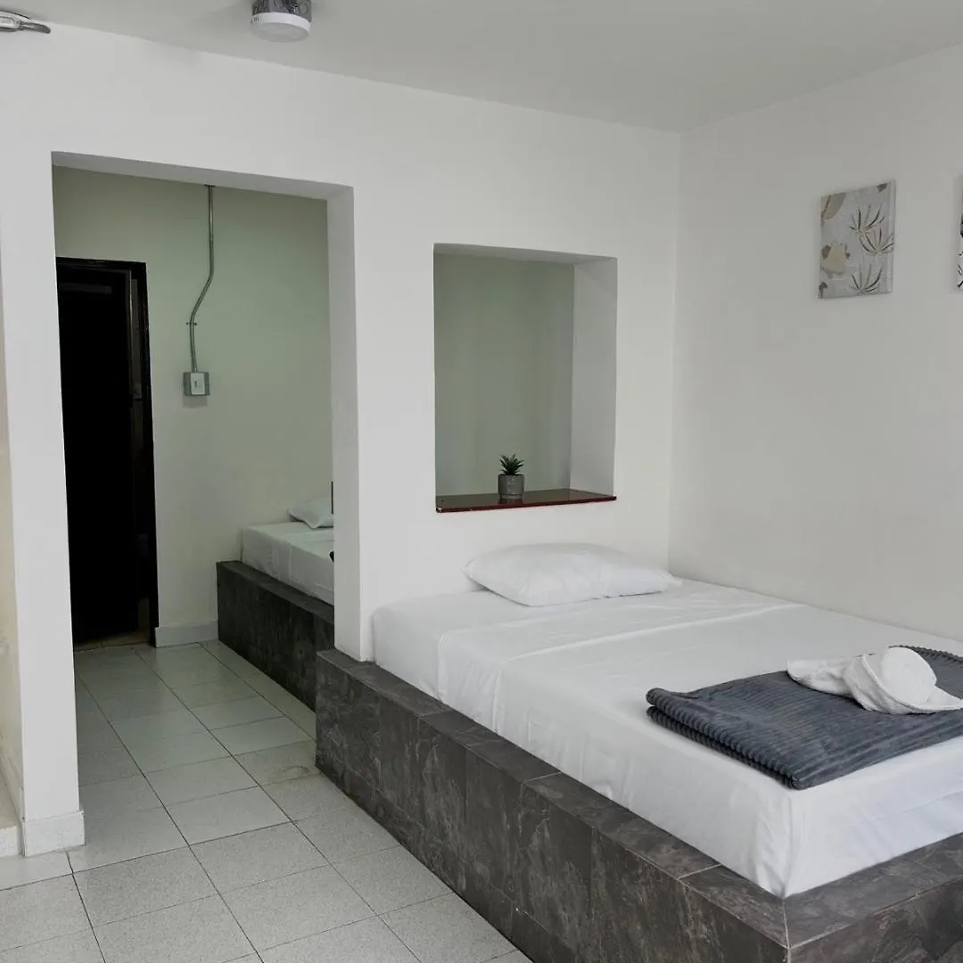 Hotel Villa Nueva Comfort Medellín