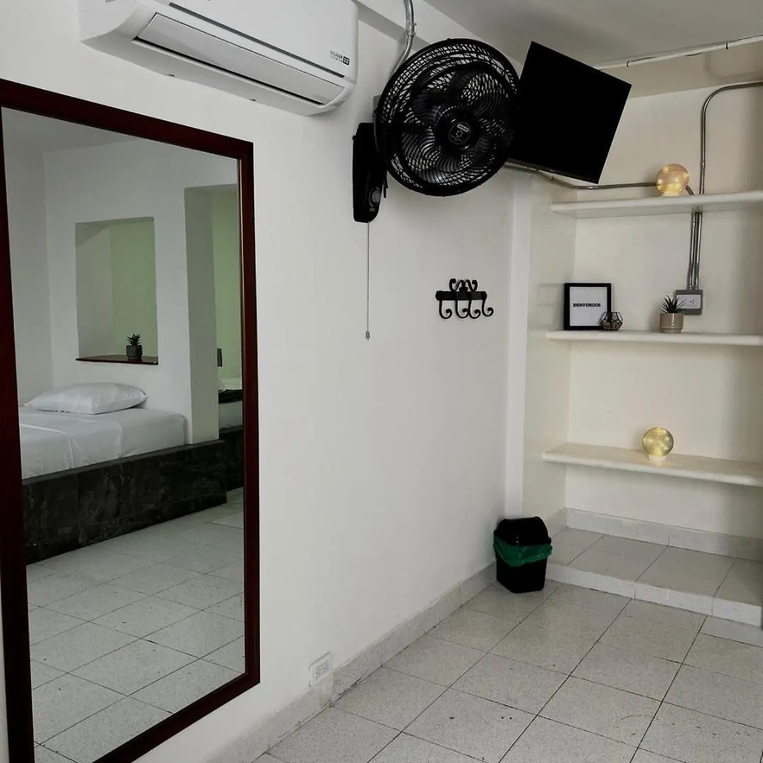 Hotel Villa Nueva Comfort Medellín
