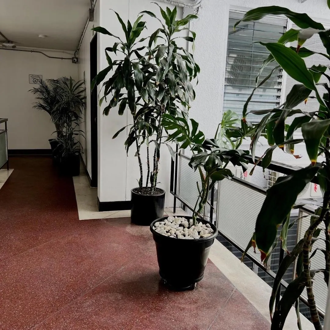 Hotel Villa Nueva Comfort Medellín