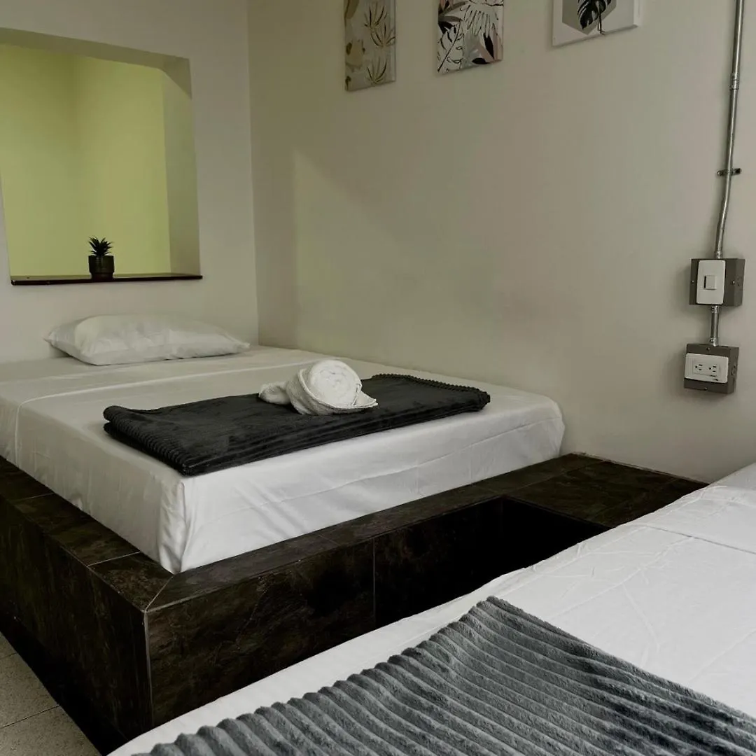 Hotel Villa Nueva Comfort Medellín