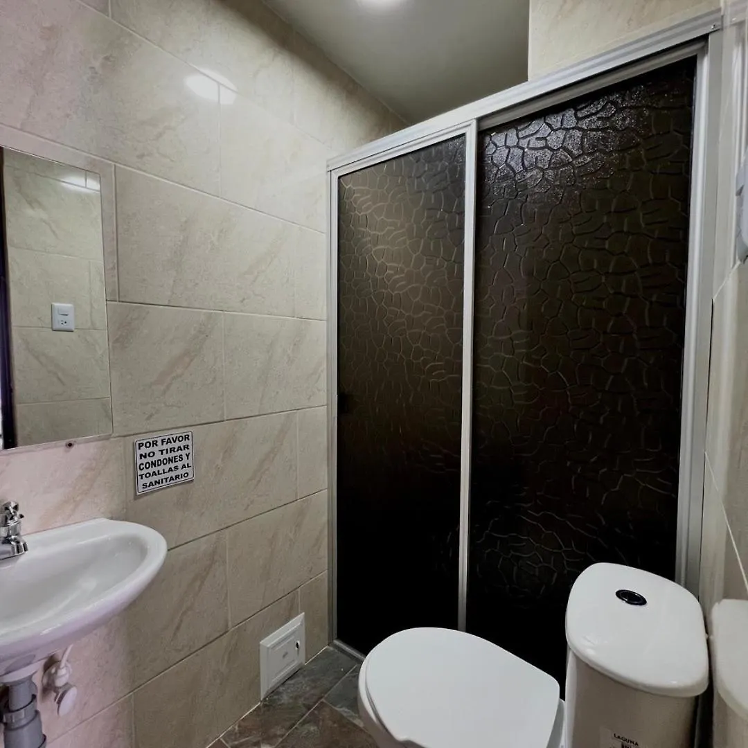 Hotel Villa Nueva Comfort Medellin